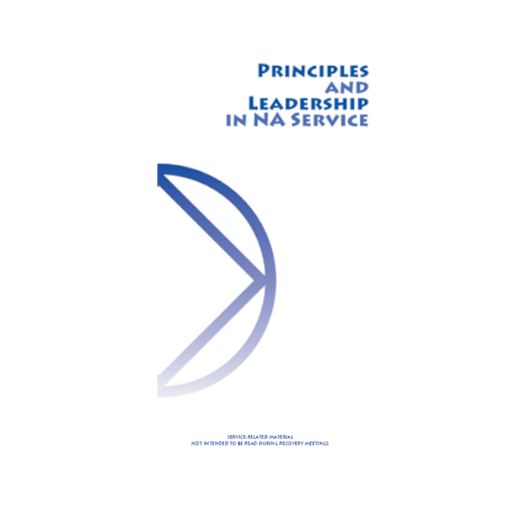 Principles and Leadership In NA Service