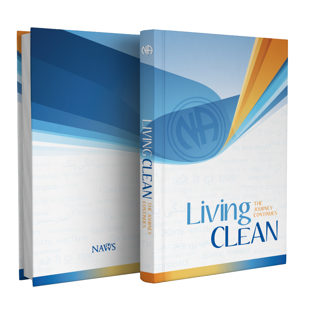Living Clean: The Journey Continues