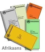 Informational Pamphlets (IP's) - Afrikaans