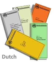 Informational Pamphlets (IP's) - Dutch