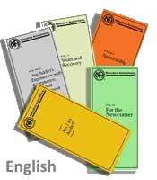 Informational Pamphlets (IP's) - English