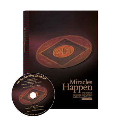 Miracles Happen & Audio CD
