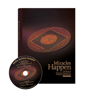 Miracles Happen & Audio CD